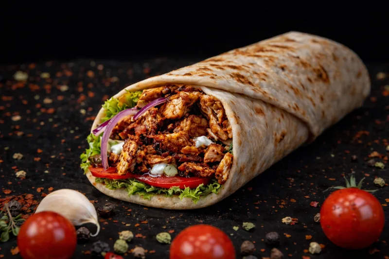 Chicken Wrap